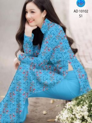 vai ao dai hoa nhi shop my my thuot tha 09939