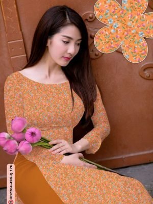 vai ao dai hoa nhi shop mymy chat luong 1106171