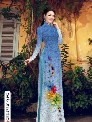 vai ao dai hoa nhi shop mymy cuc hot 597114