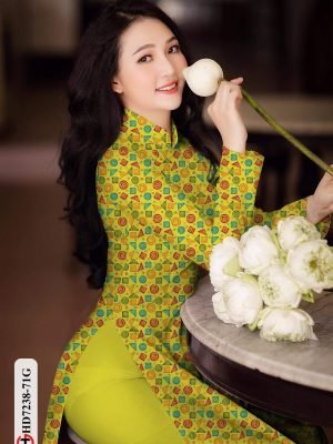 vai ao dai hoa nhi shop mymy gia tot 266280