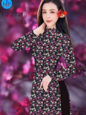 vai ao dai hoa nhi ton dang ngoc dam tham 1235228