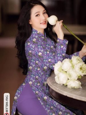 vai ao dai hoa nhi ton dang ngoc gia tot 089172