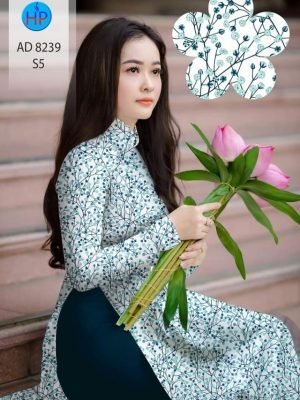 vai ao dai hoa nhi ton dang ngoc nam nay 1646285