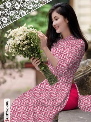 vai ao dai hoa nhi truyen thong ua chuong 403118