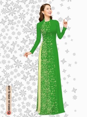 vai ao dai hoa nhi vai ao dai my my phong cach 159144