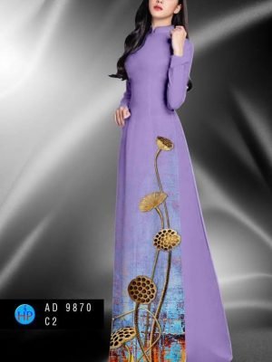 vai ao dai hoa sen shop my my duoc tim nhieu 1100234