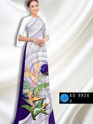 vai ao dai hoa thien dieu dang ngoc nam nay 328136