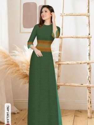 vai ao dai hoa van co truyen gia tot 280105