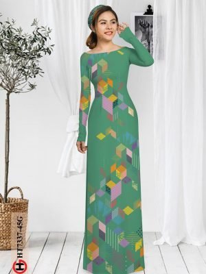 vai ao dai hoa van co truyen gia tot 636268