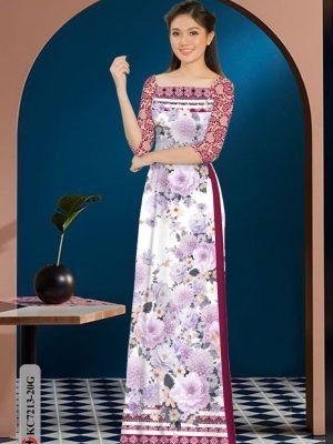 vai ao dai hoa van dang ngoc gia tot 618176