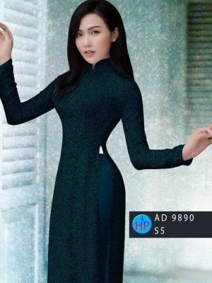 vai ao dai hoa van doc dao mau moi 82628