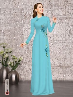 vai ao dai hoa van doc dao rat dep 1776272