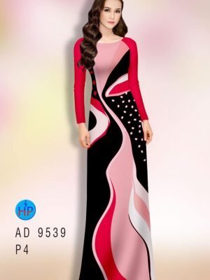 vai ao dai hoa van duyen dang nam nay 2046211