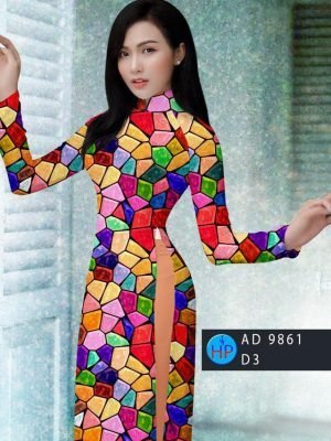 vai ao dai hoa van rat duyen rat dep 541291