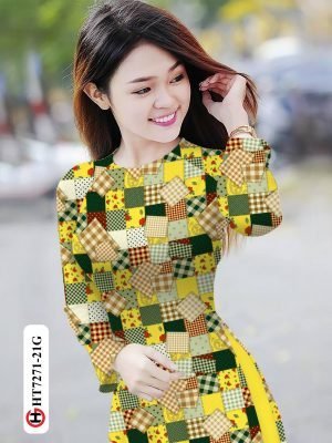 vai ao dai hoa van rat duyen ua chuong 111469