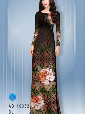 vai ao dai hoa van rat re nam nay 20621