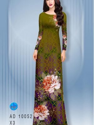 vai ao dai hoa van rat re thanh lich 96339