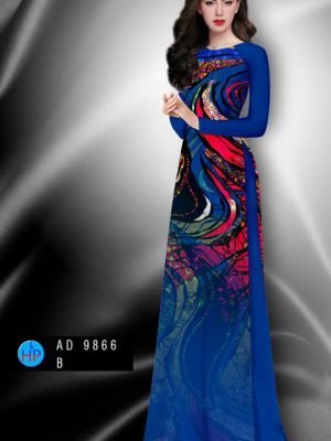 vai ao dai hoa van rat re ua thich 37623