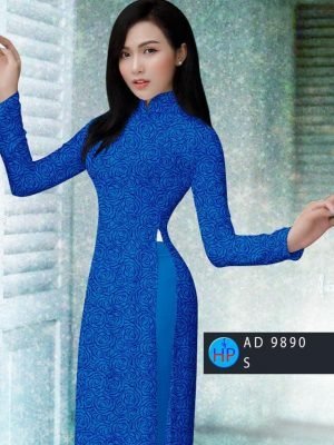 vai ao dai hoa van re doc dao 726213