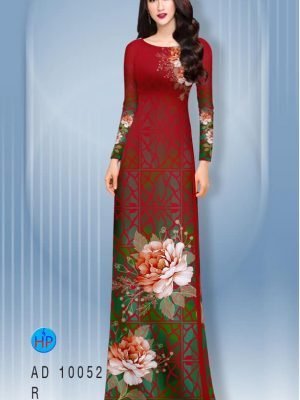 vai ao dai hoa van re ua thich 263249