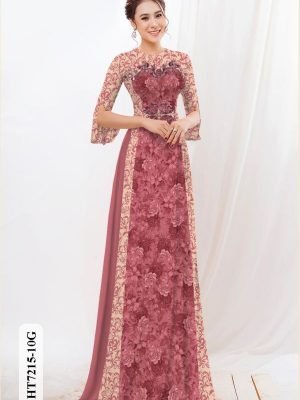 vai ao dai hoa van re vua ra 48799