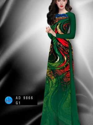 vai ao dai hoa van shop my my chat luong 076115