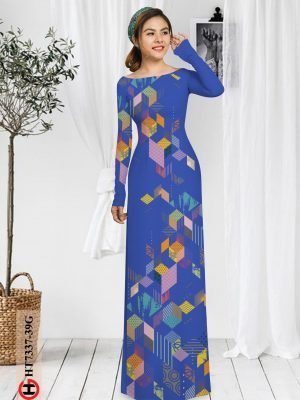 vai ao dai hoa van shop my my chat luong 193654