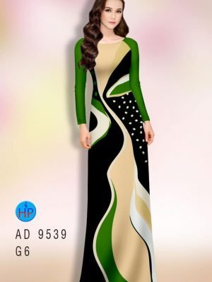 vai ao dai hoa van shop my my dang hot 446147