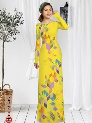 vai ao dai hoa van shop my my mau moi 336183