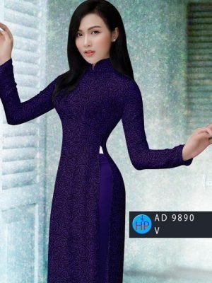 vai ao dai hoa van shop my my phong cach 1826286