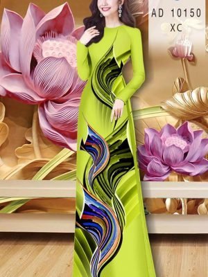 vai ao dai hoa van shop mymy chat luong 120940