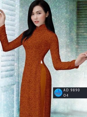 vai ao dai hoa van shop mymy cuc dep 1526177