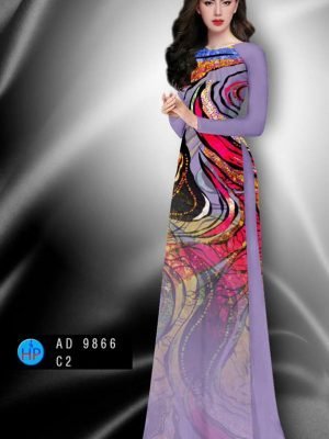 vai ao dai hoa van shop mymy cuc dep 1576179