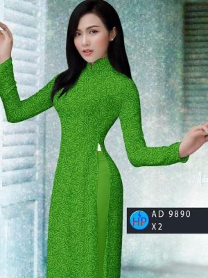 vai ao dai hoa van shop mymy da dang 926126