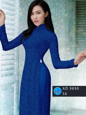 vai ao dai hoa van shop mymy dam tham 1126289