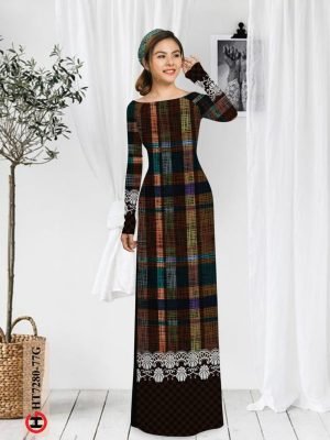 vai ao dai hoa van shop mymy phong cach 119093