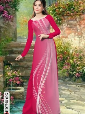 vai ao dai hoa van ton dang ngoc ua thich 903281