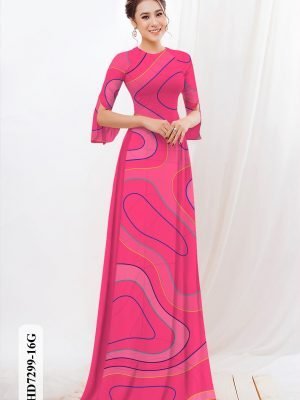 vai ao dai hoa van truyen thong cuc dep 537263