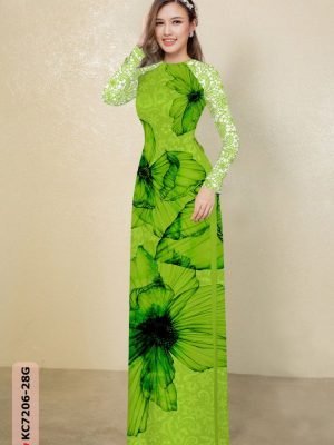 vai ao dai hoa van truyen thong cuc hot 146974