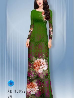 vai ao dai hoa van truyen thong dang hot 26383