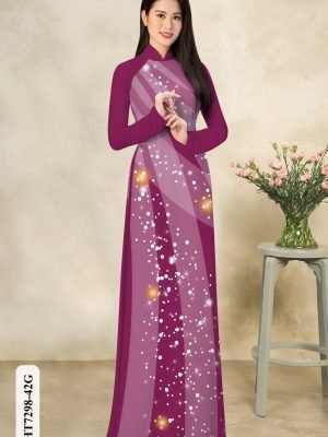 vai ao dai hoa van truyen thong mau moi 1247173