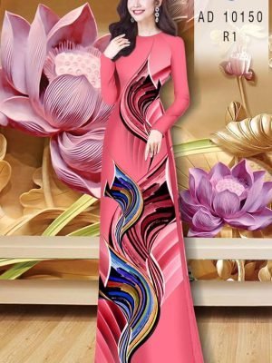 vai ao dai hoa van vai ao dai my my gia tot 809273