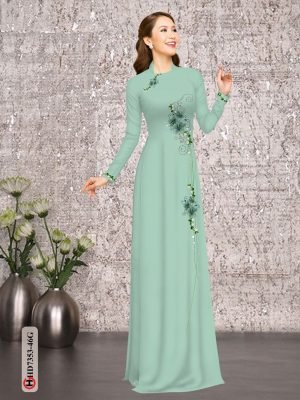 vai ao dai hoa van vai ao dai my my mau moi 676266