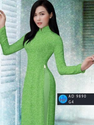 vai ao dai hoa van vai ao dai my my rat dep 1426148