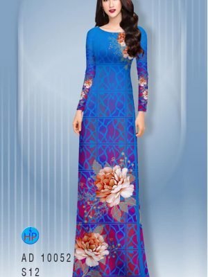 vai ao dai hoa van vai ao dai my my rat dep 1863219