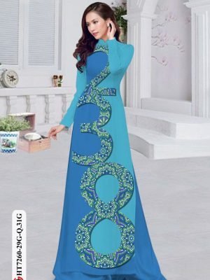 vai ao dai in hinh so shop my my dang hot 1324247