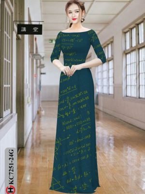 vai ao dai mon toan duyen dang rat dep 1564293