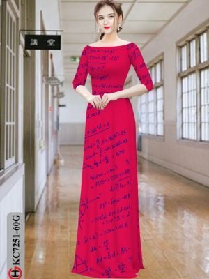 vai ao dai mon toan ton dang ngoc nam nay 464254