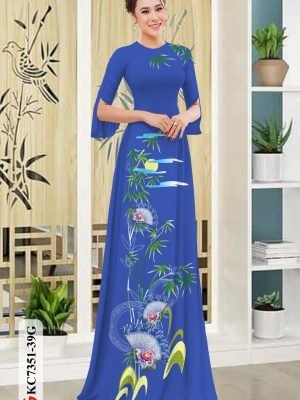 vai ao dai phong canh dang ngoc duoc tim nhieu 506242