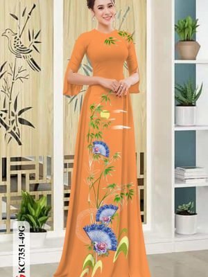 vai ao dai phong canh dang ngoc mau moi 1506291